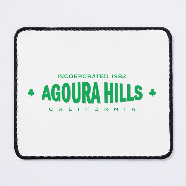 Item preview, AGOURA HILLS CALIFORNIA INC CLUB INFLATED (Transparent Green) by Mistah Wilson designed and sold by The Street Sign Store.