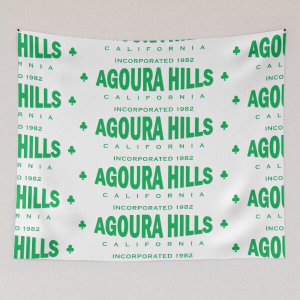 Item preview, AGOURA HILLS CALIFORNIA INC CLUB INFLATED (Transparent Green) by Mistah Wilson designed and sold by The Street Sign Store.