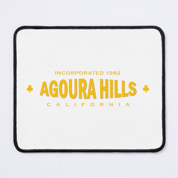 Item preview, AGOURA HILLS CALIFORNIA INC CLUB INFLATED (Transparent Orange) by Mistah Wilson designed and sold by The Street Sign Store.