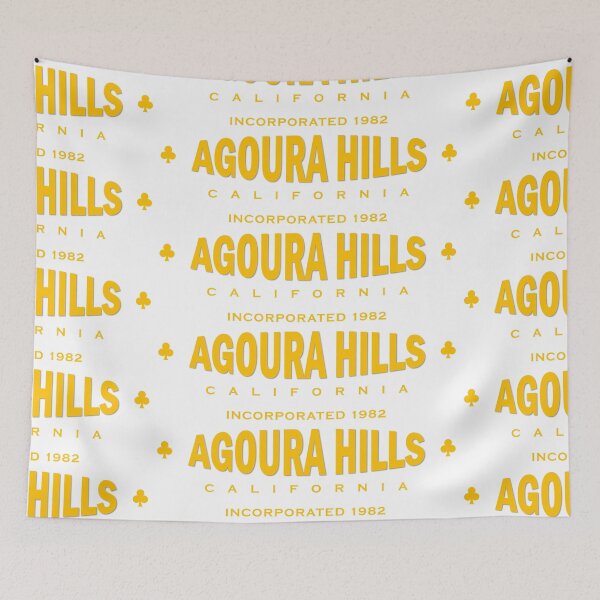 Item preview, AGOURA HILLS CALIFORNIA INC CLUB INFLATED (Transparent Orange) by Mistah Wilson designed and sold by The Street Sign Store.