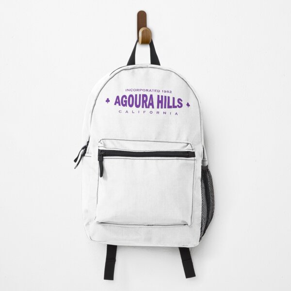 Item preview, AGOURA HILLS CALIFORNIA INC CLUB INFLATED (Transparent Purple) by Mistah Wilson designed and sold by The Street Sign Store.