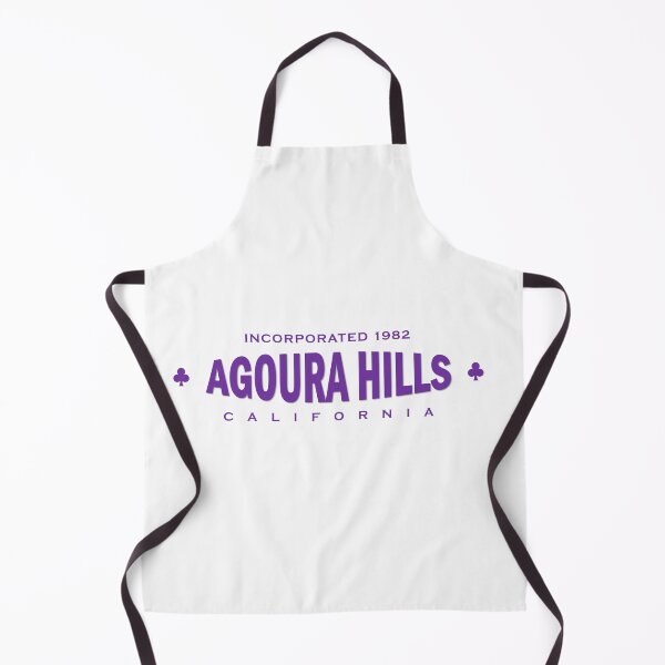 Item preview, AGOURA HILLS CALIFORNIA INC CLUB INFLATED (Transparent Purple) by Mistah Wilson designed and sold by The Street Sign Store.