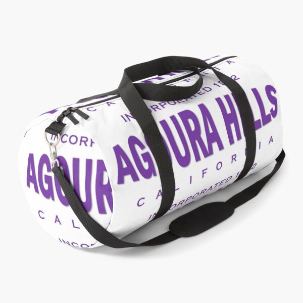 Item preview, AGOURA HILLS CALIFORNIA INC CLUB INFLATED (Transparent Purple) by Mistah Wilson designed and sold by The Street Sign Store.