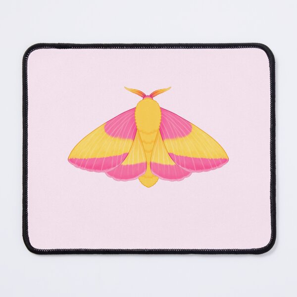 Item preview, Rosy Maple moth designed and sold by Honeysideup.