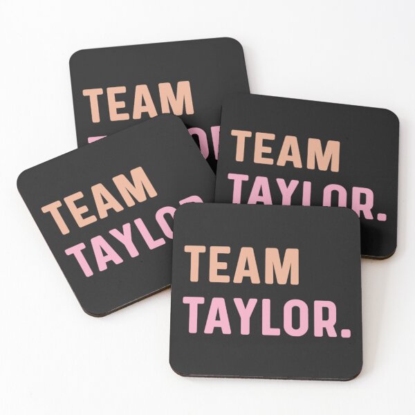 Item preview, Team Taylor designed and sold by Tigerr3g.