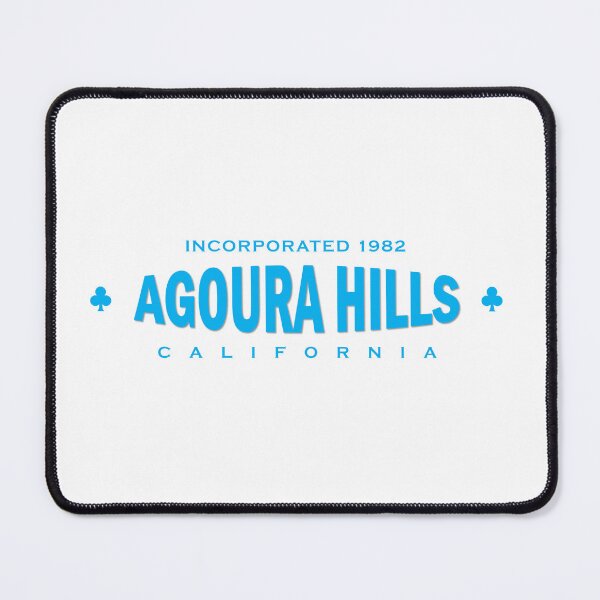 Item preview, AGOURA HILLS CALIFORNIA INC CLUB INFLATED (Transparent Sky) by Mistah Wilson designed and sold by The Street Sign Store.