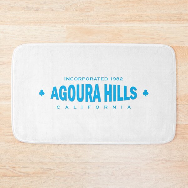 Item preview, AGOURA HILLS CALIFORNIA INC CLUB INFLATED (Transparent Sky) by Mistah Wilson designed and sold by The Street Sign Store.