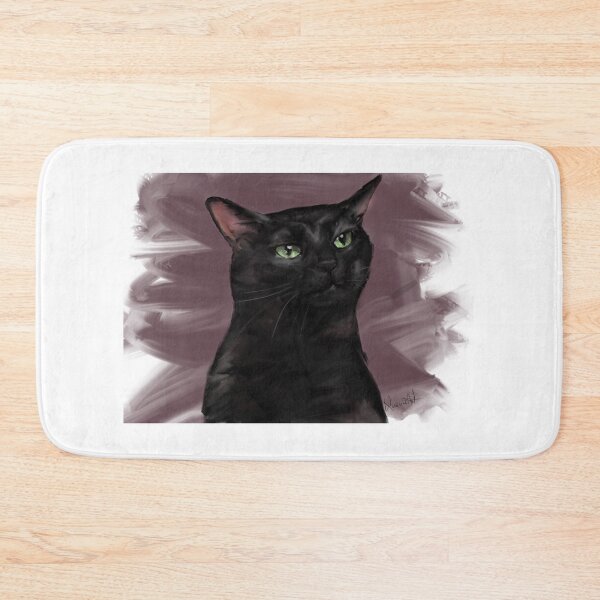 Item preview, Cat black zoning disappointed meme designed and sold by Krasiaart.
