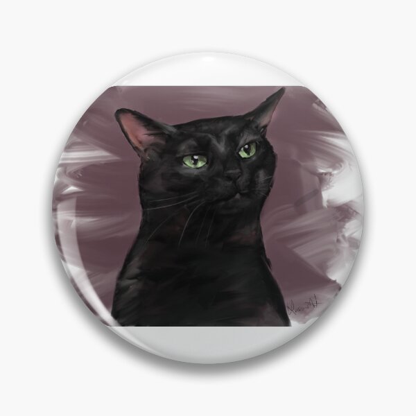 Item preview, Cat black zoning disappointed meme designed and sold by Krasiaart.