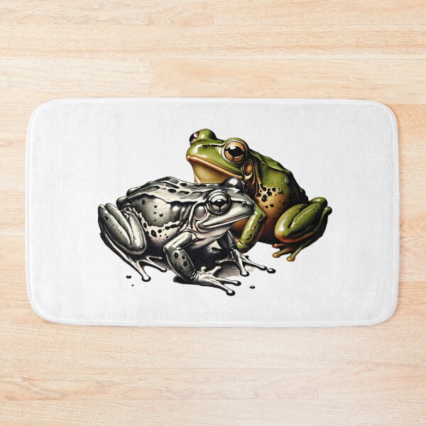 Item preview, Frogs designed and sold by KeopsMurat.