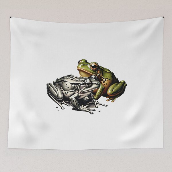 Item preview, Frogs designed and sold by KeopsMurat.