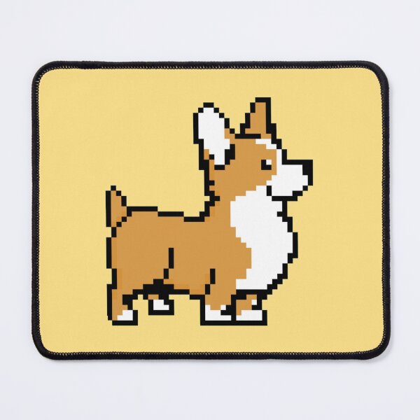 Item preview, Pixel Corgi designed and sold by Porosenok.