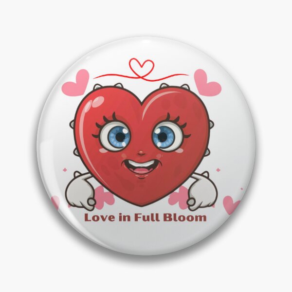 Item preview, Love in Full Bloom designed and sold by ChicArtThreads.