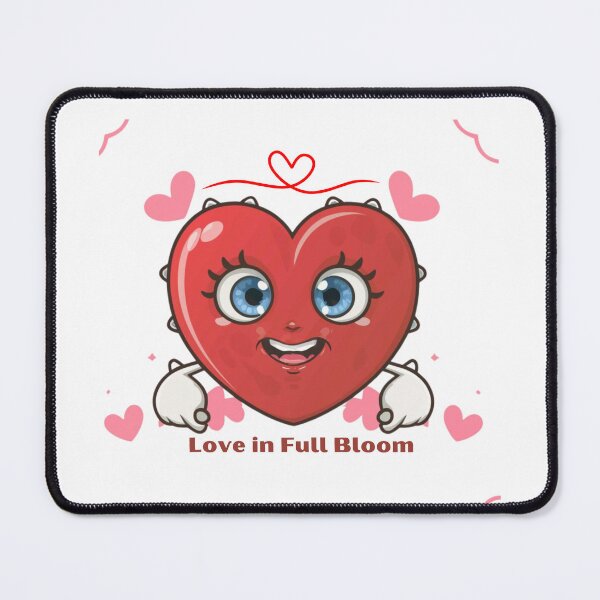 Item preview, Love in Full Bloom designed and sold by ChicArtThreads.