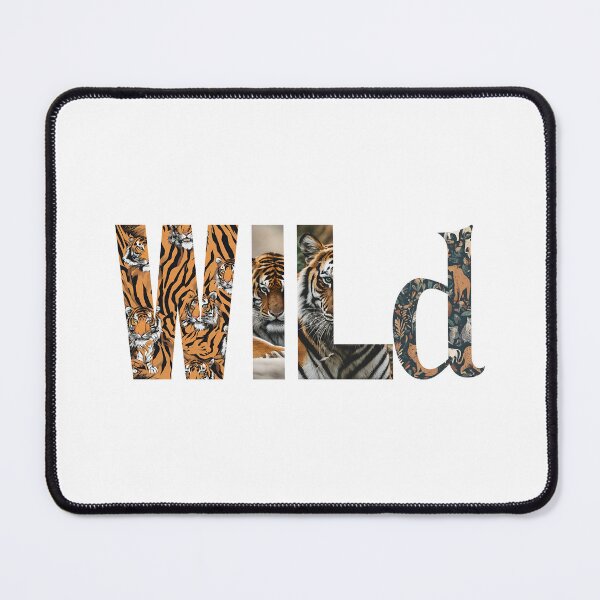 Item preview, Wild Quote leopard power Fashion modern fur designed and sold by Modern-Tropical.