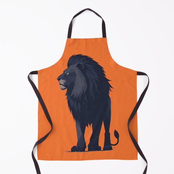 Item preview, Lion Art designed and sold by Obsidian Ink by Wilshire.