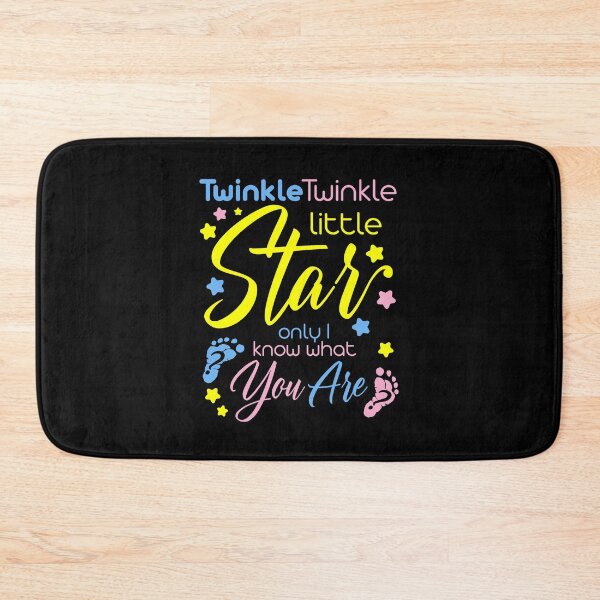 Item preview, Twinkle Twinkle Little Star Only I Know What You Are designed and sold by PNGShop.