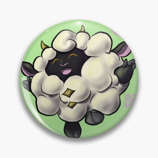 Item preview, Lamball Cheer! designed and sold by CreatureBloom.