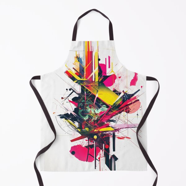 Item preview, Abstract Polychrome - Dynamic Art designed and sold by Cyberpunk-shop.