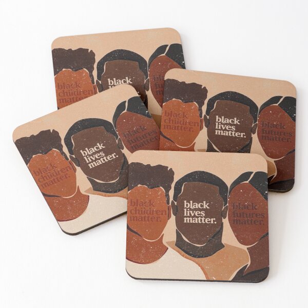 Item preview, We Matter! designed and sold by Nyemathaartist.