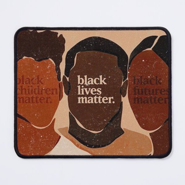 Item preview, We Matter! designed and sold by Nyemathaartist.