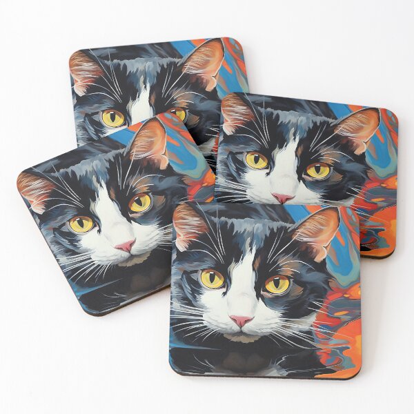 Item preview, Black Cat designed and sold by Ivan-80.