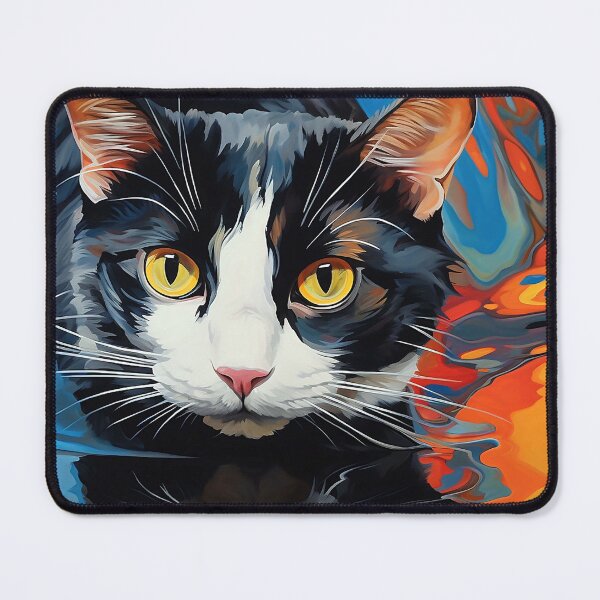 Item preview, Black Cat designed and sold by Ivan-80.