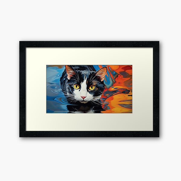 Item preview, Black Cat designed and sold by Ivan-80.