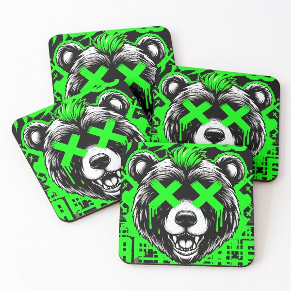 Item preview, Beautiful Day Bear designed and sold by HeDLesS.