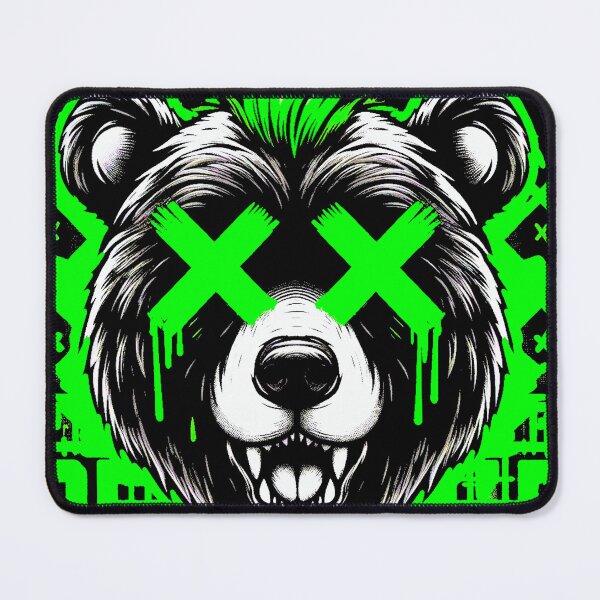 Item preview, Beautiful Day Bear designed and sold by HeDLesS.