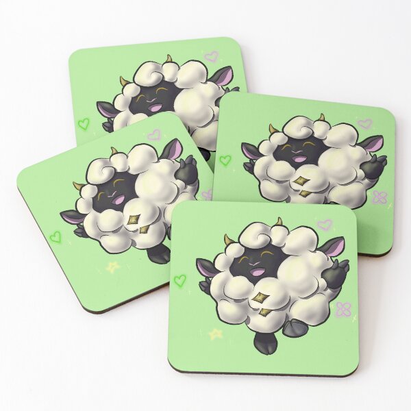 Item preview, Lamball Cheer! designed and sold by CreatureBloom.