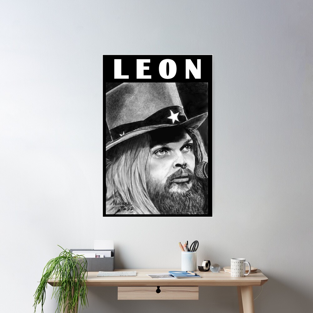 LEON Poster