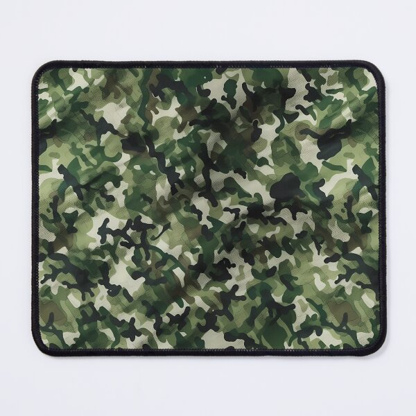 Item preview, Green Camo. Seamless Pattern. Green Camouflage designed and sold by GiveMeMood.
