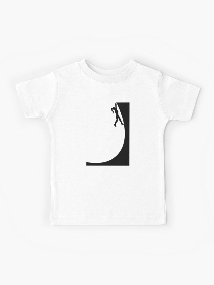 Ninja Warrior Shirt For Kids - Warp Wall