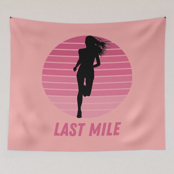 Item preview, Last Mile designed and sold by Tripp Art Studio.