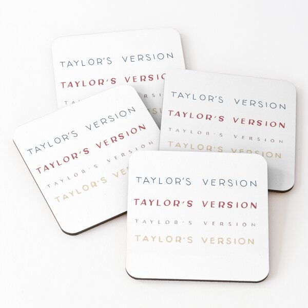 Item preview, Taylor’s Versions designed and sold by Cloudaholic.