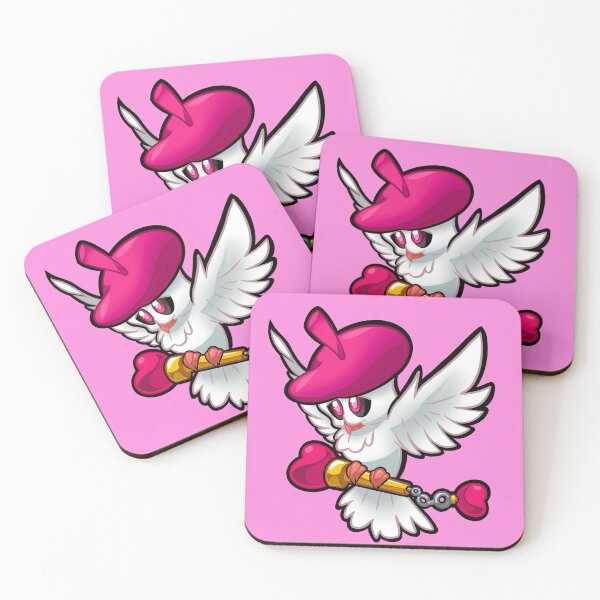 Item preview, Happy valentines day love dove (updated)  designed and sold by Daximus_doodles.