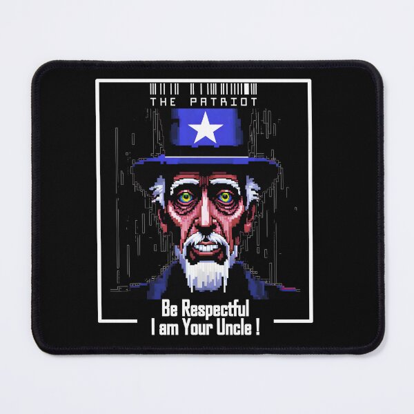Item preview, The Patriot designed and sold by Jackson-Will.