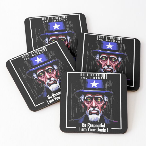 Item preview, The Patriot designed and sold by Jackson-Will.