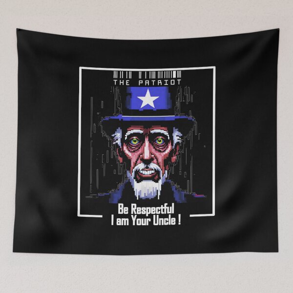 Item preview, The Patriot designed and sold by Jackson-Will.