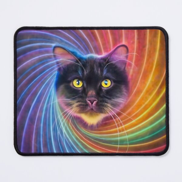 Item preview, Hypnotist cat designed and sold by M-Y-A-R-T-.