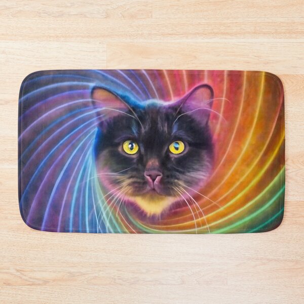 Item preview, Hypnotist cat designed and sold by M-Y-A-R-T-.