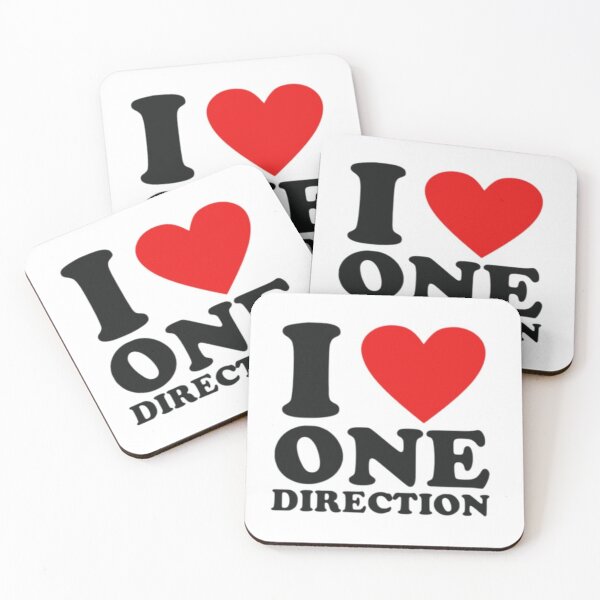 Item preview, I Heart One Direction  designed and sold by tpwk designs.