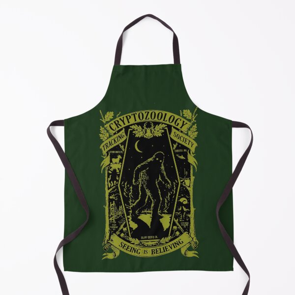 Item preview, Cryptozoology designed and sold by SPKNarg.