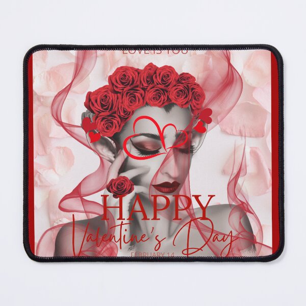 Item preview, Happy Valentine's Day, designed and sold by saimzgraphics.