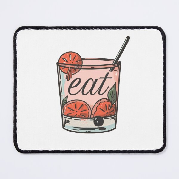 Item preview, eat glass designed and sold by nagmga89.