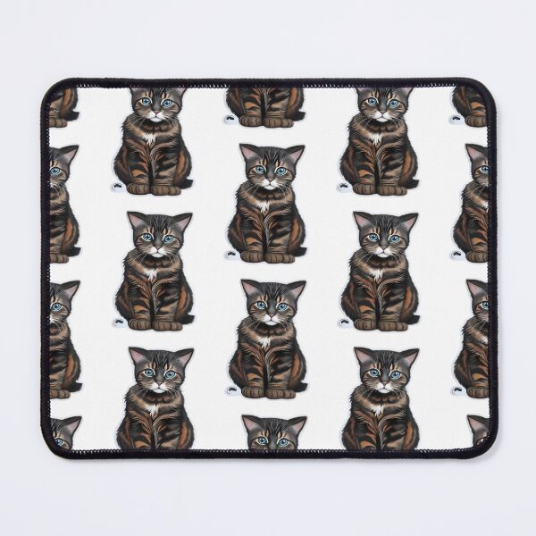 Item preview, Cute tortie cat designed and sold by Merchattack.