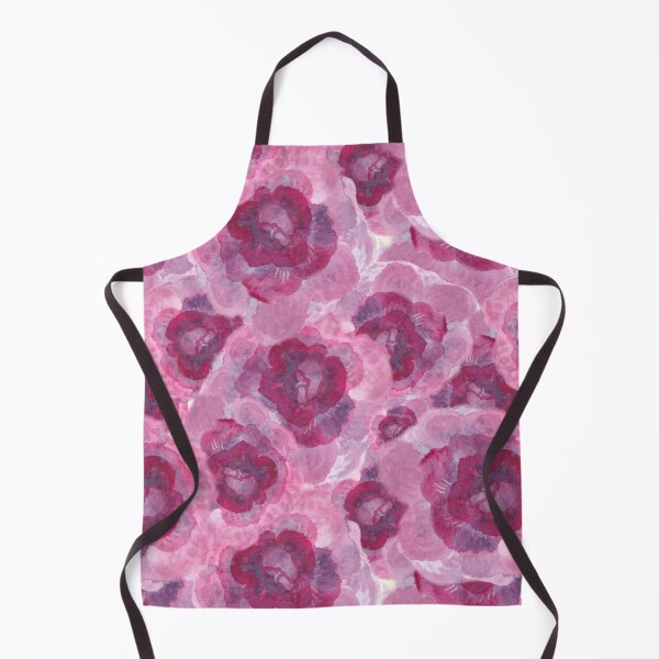 Artikelvorschau, Rosa Aquarellblumen entworfen und verkauft von lfitz40.