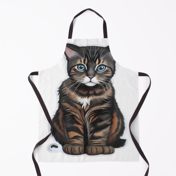 Item preview, Cute tortie cat designed and sold by Merchattack.