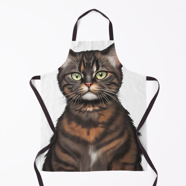 Item preview, Cute tortie cat designed and sold by Merchattack.